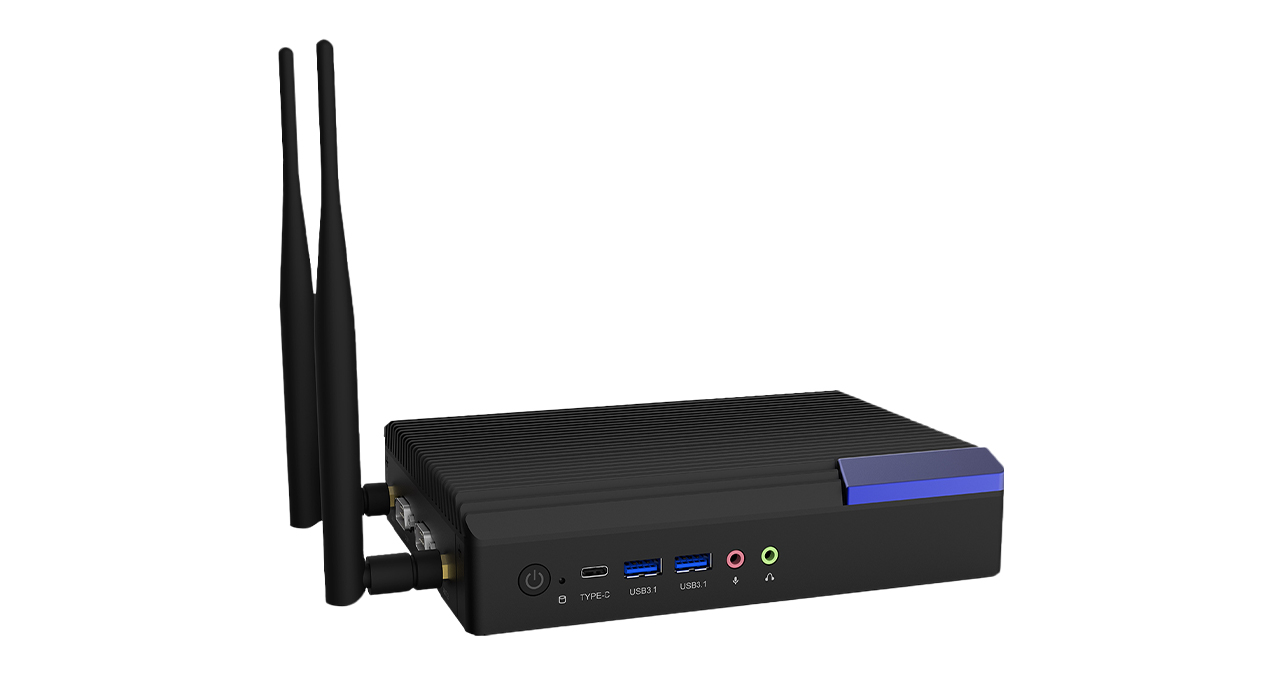 COMPUTADOR MINI PC XTRATECH NUC FANLESS CORE I5- 1235U-16GB DDR4-512GB SSD-WIFI-AC-BT.5.0-FREDOOS