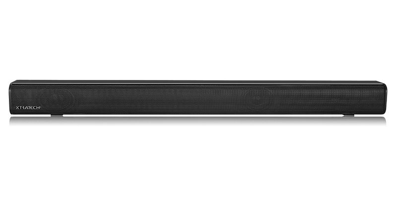 BARRA DE SONIDO XTRATECH 80cm. 400 Watts RMS - BLUETOOTH - BATERIA