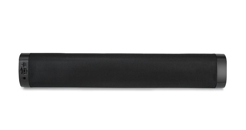 BARRA DE SONIDO XTRATECH 42cm. 100 Watts RMS - BLUETOOTH - BATERIA