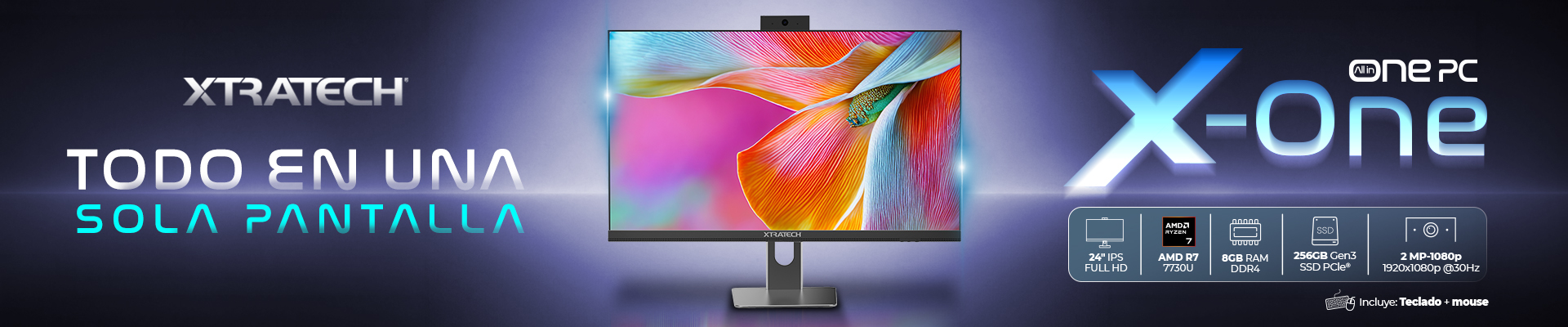 Banner AIO all in one