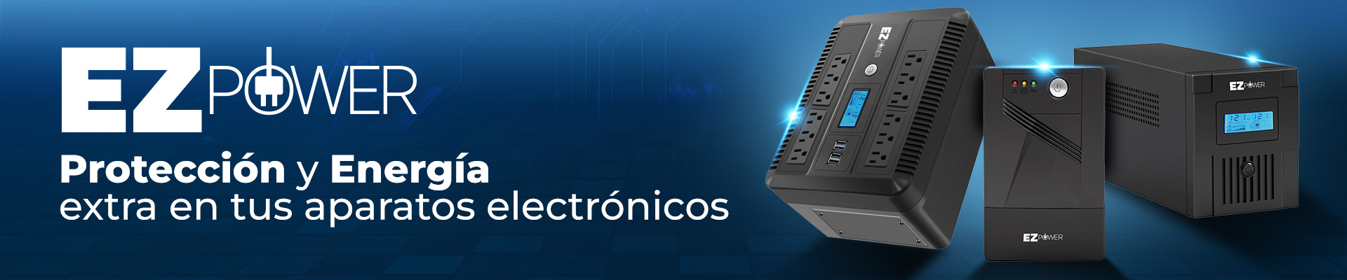 Regulador EZ POWER