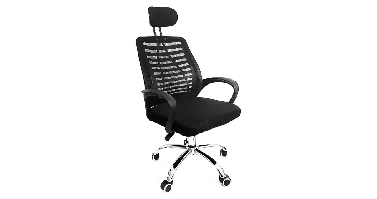 SILLA EJECUTIVA XTRATECH ESPRESSO NEGRA