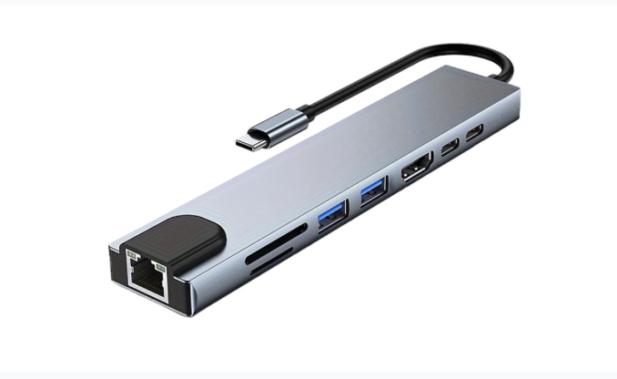 Adaptador USB-C