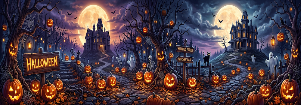 Halloween en Cartimex - Sustos y descuentos terrorificos