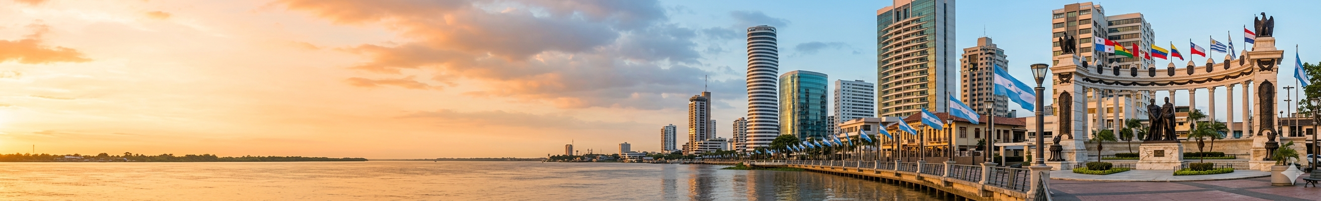  25 de Julio  Felices Fiestas Julianas  Guayaquil 488 aos